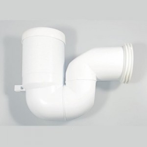 poza Conector scurgere verticala Ideal Standard pentru Vas WC pe pardoseala