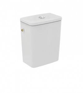 poza Rezervor pe vas wc Ideal Standard Connect Air Cube cu alimentare laterala