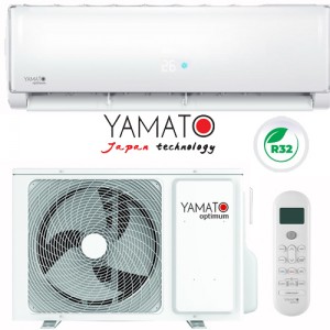poza Aparat de aer conditionat YAMATO Optimum R32 Inverter 12000 BTU A++